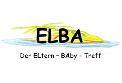 Bild vergrößern: Logo des Eltern-Baby-Treffs des Landkreises Peine