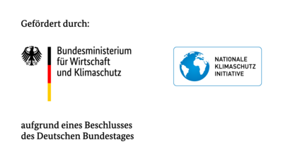 Bild vergrößern: Logo Nationale Klimaschutzinitiative