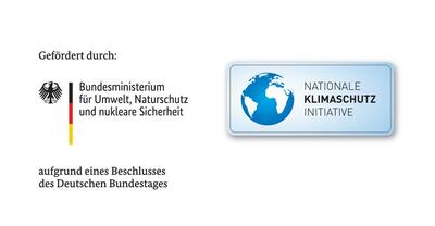Bild vergrößern: Klimaschutzwappen Bundeministerium