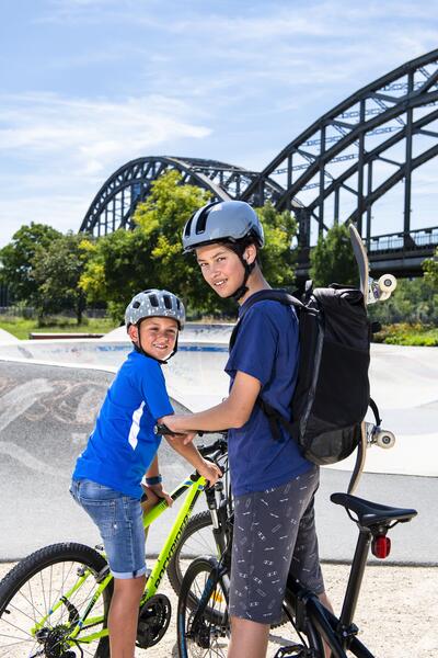 Bild vergrößern: STADTRADELN 2024