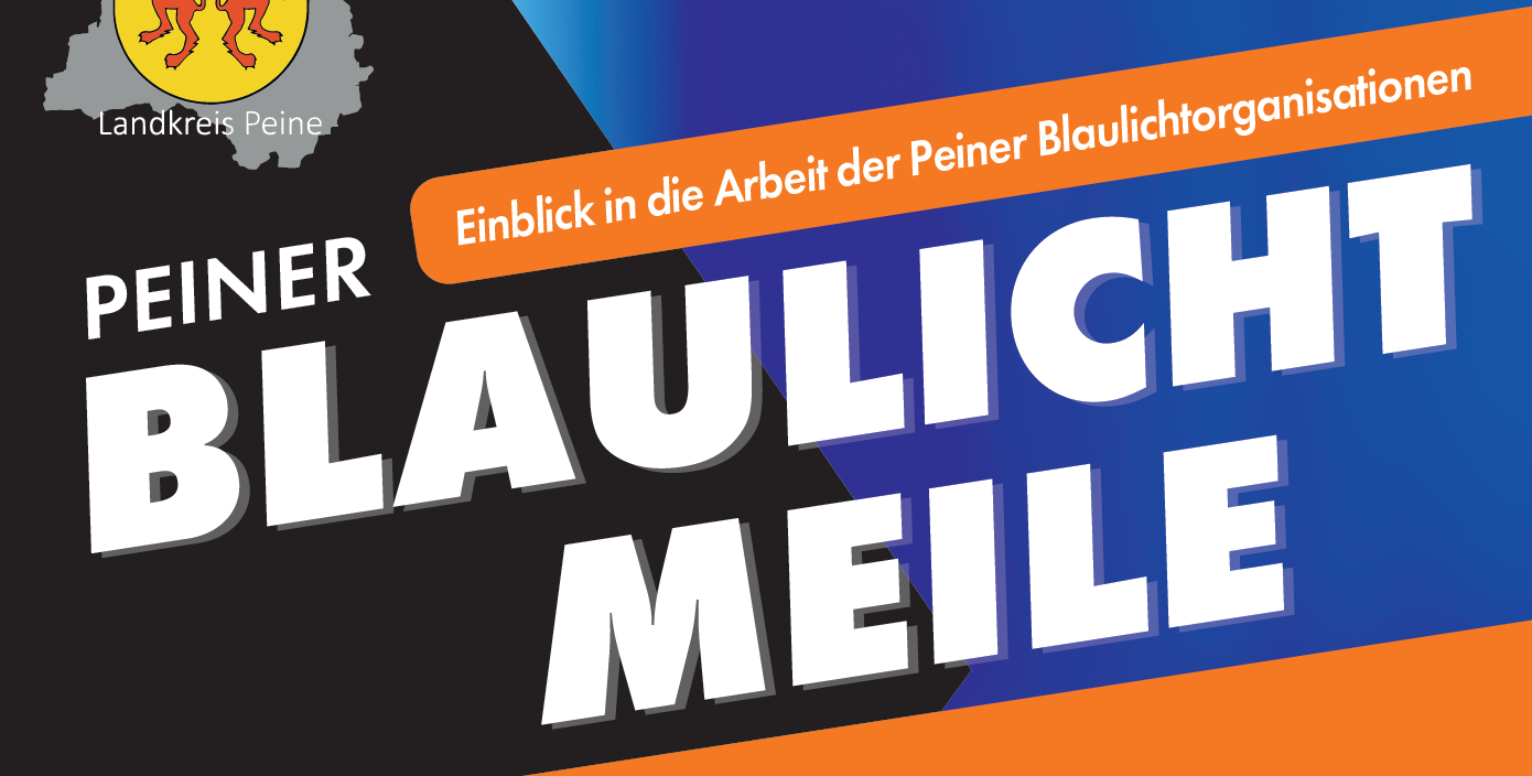 Bild vergrößern: Peiner Blaulichtmeile 2024