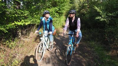 Bild vergrößern: Radfahren im Peiner Land