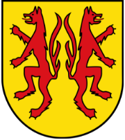 Bild vergrößern: Das Bild zeigt das Wappen des Landkreises Peine.