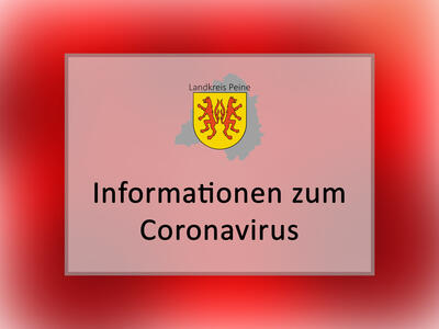 Bild vergrößern: Bei dem Bild handelt es sich um einen Platzhalter für Informationen zum Coronavirus.