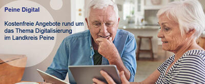 Bild vergrößern: Peine Digital