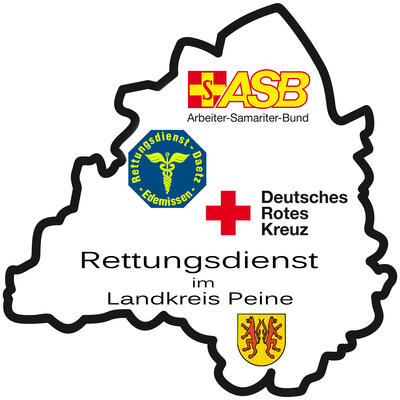 Bild vergrößern: Logo Arbeitskreis Fortbildung Rettungsdienst Landkreis Peine