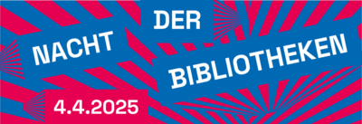 Bild vergr&ouml;&szlig;ern: Nacht der Bibliotheken