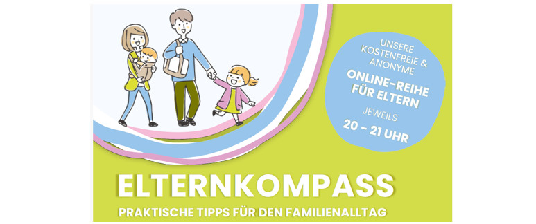 Slider Elternkompass Startseite