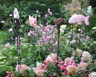 Bild vergr&ouml;&szlig;ern: Garten Reetz