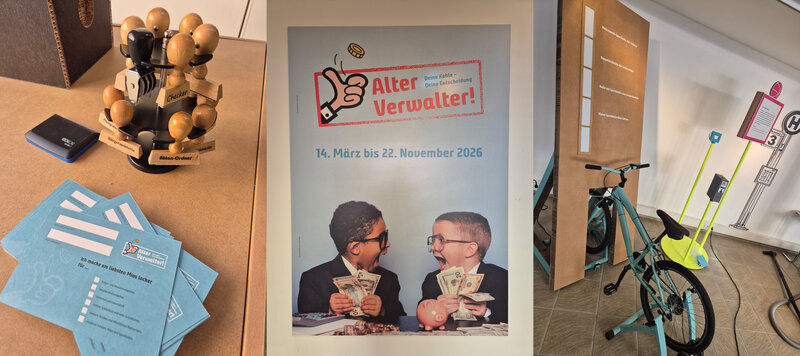 Ausstellung "Alter Verwalter" im Kreismuseum Peine