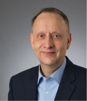 B&uuml;rgermeister Klaus Saemann