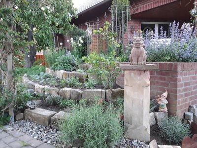 Bild vergr&ouml;&szlig;ern: Garten Evers
