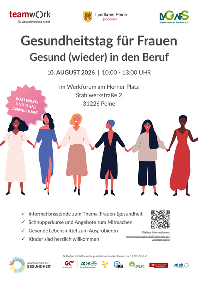 Gesundheitstag 2026