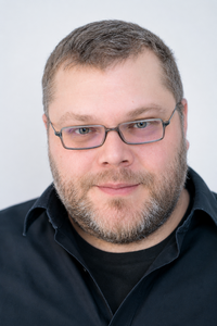 Bild vergr&ouml;&szlig;ern: Benjamin Kryl